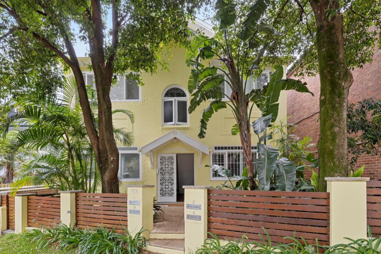 Apartment Bondi Oasis